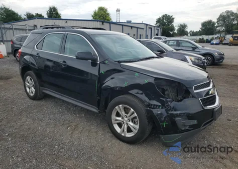 2015 Chevrolet Equinox Lt from USA, damaged, VIN 2GNALBEK3F1156734